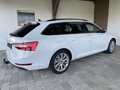 Skoda Superb Gebrauchtwagen