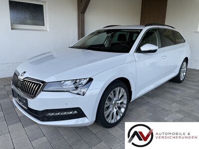 Skoda Superb Gebrauchtwagen