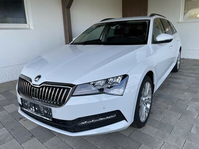 Skoda Superb Gebrauchtwagen