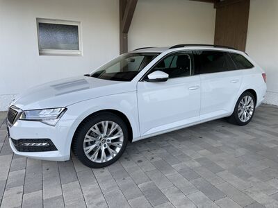 Skoda Superb Gebrauchtwagen