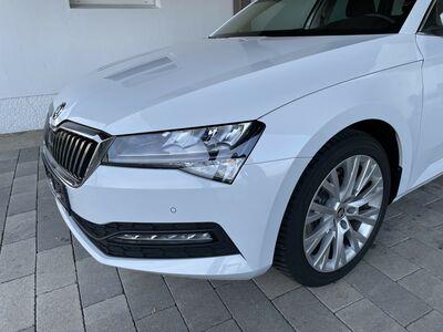 Skoda Superb Gebrauchtwagen