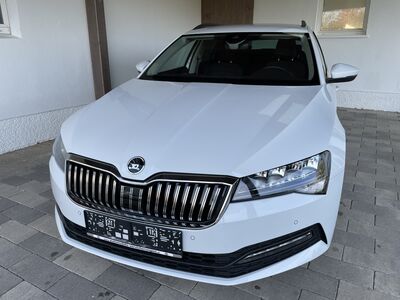 Skoda Superb Gebrauchtwagen