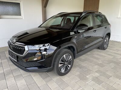 Skoda Karoq Gebrauchtwagen