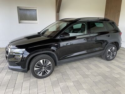 Skoda Karoq Gebrauchtwagen