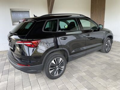 Skoda Karoq Gebrauchtwagen