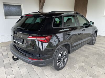 Skoda Karoq Gebrauchtwagen