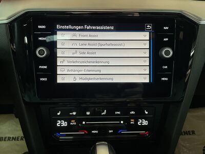 VW Passat Gebrauchtwagen