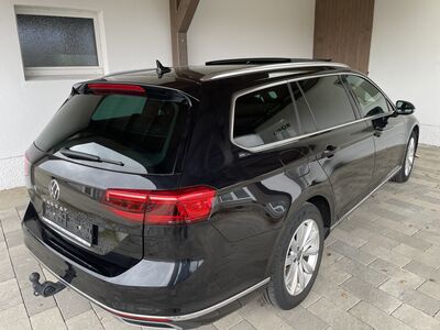 VW Passat Gebrauchtwagen