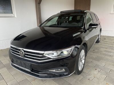 VW Passat Gebrauchtwagen