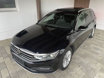 VW Passat Gebrauchtwagen