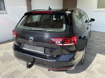 VW Passat Gebrauchtwagen