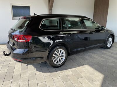 VW Passat Gebrauchtwagen