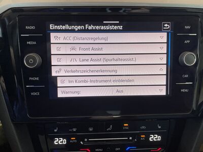 VW Passat Gebrauchtwagen