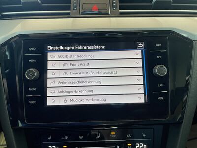 VW Passat Gebrauchtwagen