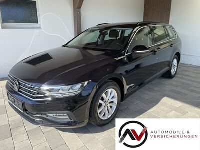 VW Passat Gebrauchtwagen