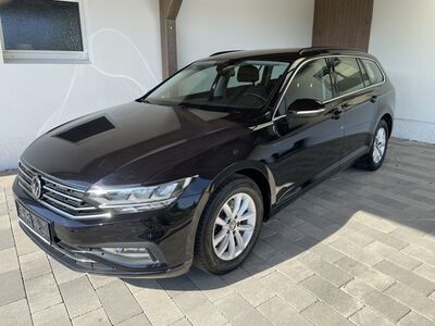 VW Passat Gebrauchtwagen