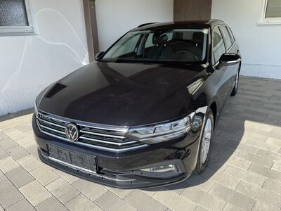 VW Passat Gebrauchtwagen