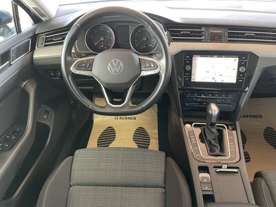 VW Passat Gebrauchtwagen