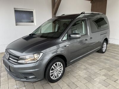 VW Caddy Gebrauchtwagen