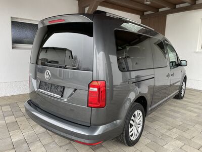 VW Caddy Gebrauchtwagen