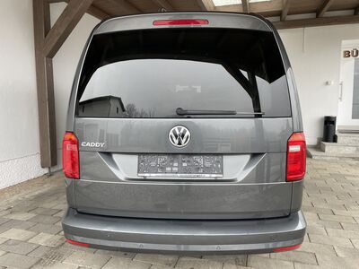 VW Caddy Gebrauchtwagen