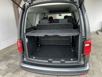 VW Caddy Gebrauchtwagen