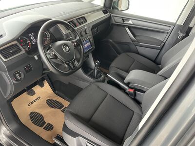 VW Caddy Gebrauchtwagen