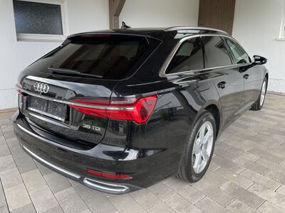 Audi A6 Gebrauchtwagen
