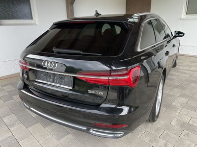 Audi A6 Gebrauchtwagen