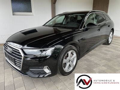 Audi A6 Gebrauchtwagen