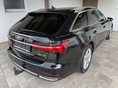 Audi A6 Gebrauchtwagen