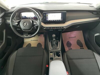 Skoda Octavia Gebrauchtwagen