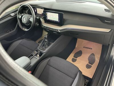 Skoda Octavia Gebrauchtwagen