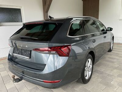 Skoda Octavia Gebrauchtwagen