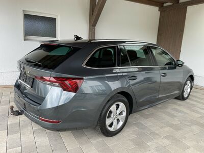 Skoda Octavia Gebrauchtwagen