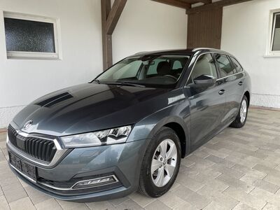 Skoda Octavia Gebrauchtwagen