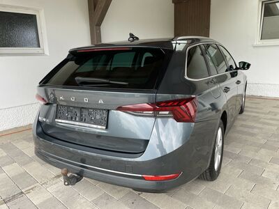 Skoda Octavia Gebrauchtwagen