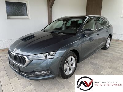 Skoda Octavia Gebrauchtwagen