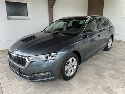 Skoda Octavia Gebrauchtwagen