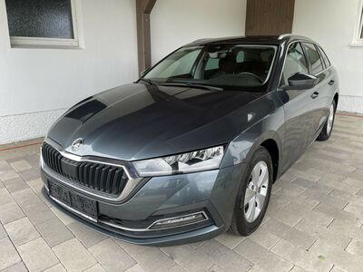 Skoda Octavia Gebrauchtwagen