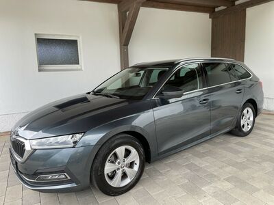 Skoda Octavia Gebrauchtwagen