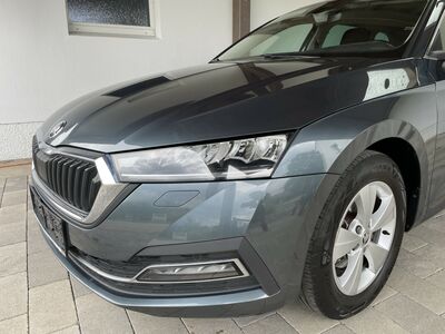 Skoda Octavia Gebrauchtwagen