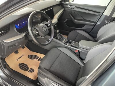 Skoda Octavia Gebrauchtwagen