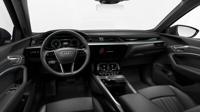Audi e-tron Gebrauchtwagen Audi e-tron Gebrauchtwagen