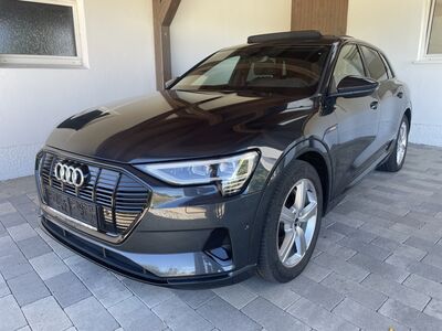 Audi e-tron Gebrauchtwagen Audi e-tron Gebrauchtwagen
