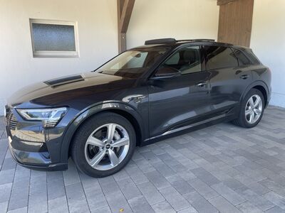 Audi e-tron Gebrauchtwagen Audi e-tron Gebrauchtwagen