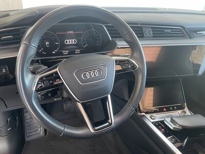 Audi e-tron Gebrauchtwagen Audi e-tron Gebrauchtwagen