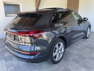 Audi e-tron Gebrauchtwagen Audi e-tron Gebrauchtwagen