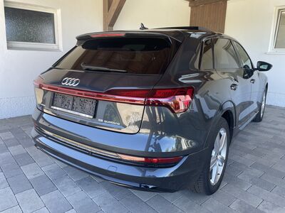 Audi e-tron Gebrauchtwagen Audi e-tron Gebrauchtwagen