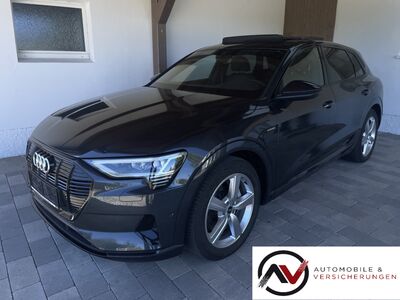 Audi e-tron Gebrauchtwagen